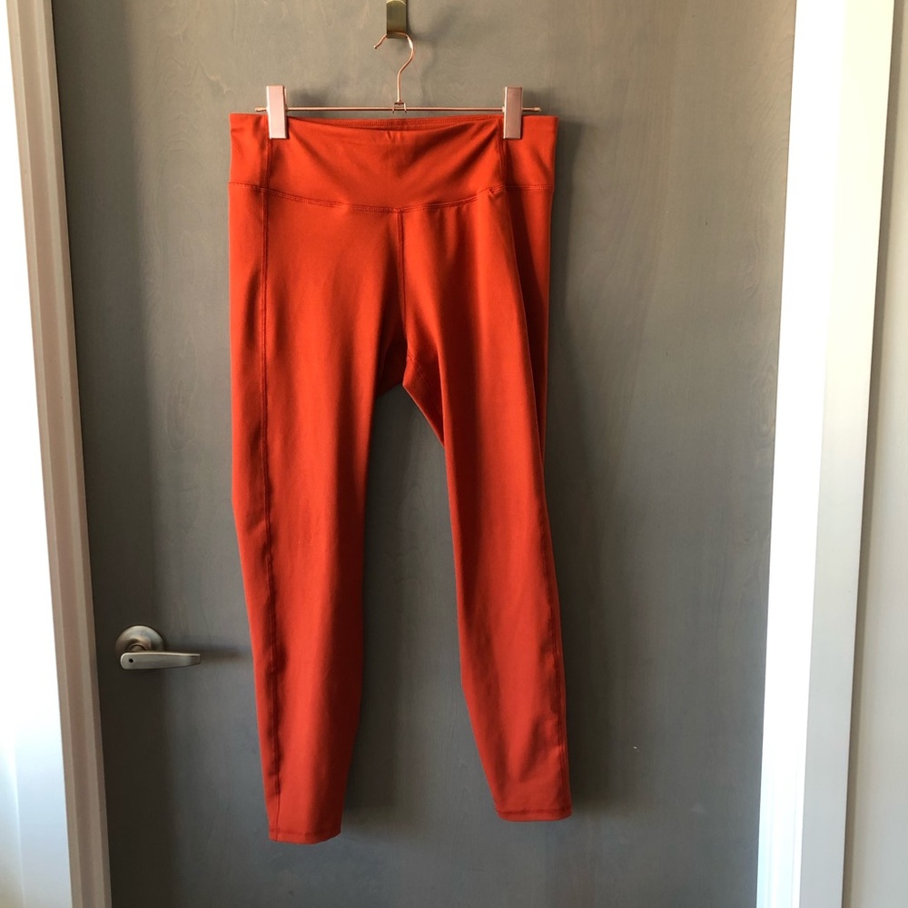 All in Motion Mid-Rise Leggings